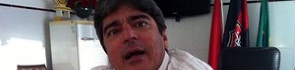 Aqui não! Presidente do Vitória nega pagamento de 'jabá' para imprensa