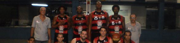 EQUIPE ADULTA MASCULINA DECIDE TÍTULO ESTADUAL   