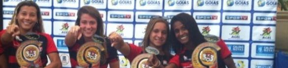 EQUIPE DO VITÓRIA CONQUISTA TERCEIRO LUGAR NO MUNDAL DE CLUBES