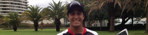 MARCO FERNANDEZ FICA EM QUINTO LUGAR EM ETAPA DO CIRCUITO BRASILEIRO