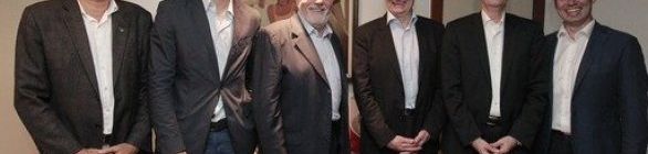 Tudo certo para a seleção alemã aquecer as chuteiras no gramado baiano