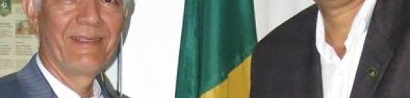 Embaixador do Irã na Bahia visita Secopa e conhece ações e projetos do estado