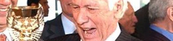 Capitão da seleção brasileira em 58, Bellini morre na capital paulista