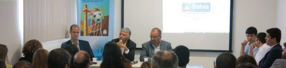 Copa do Mundo 2014: Secopa apresenta o planejamento e a operação.