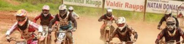 Nordeste retoma campeonato de motocross depois de quatro anos