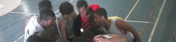 EQUIPE MASCULINA SUB 19 DO VITÓRIA/GCBCAP VENCE SEGUNTO JOGO E É FINALISTA