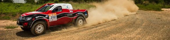 8º JEEP CROSS DE VALENTE - 29 E 30 DE MARÇO