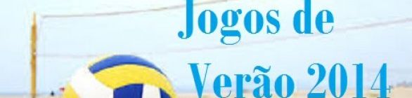 SECEL promoveu Jogos de Verão 2014 no fim de semana 