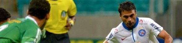 Ao ataque: Bahia divulga relacionados com reforços no setor ofensivo