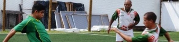 35ª CIPM/Iguatemi vence bem na abertura do Campeonato dos policiais