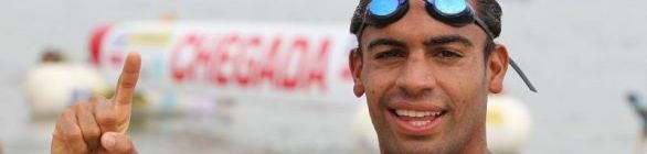 Allan do Carmo embarca para segunda etapa da Copa do Mundo de Maratonas Aquática