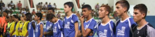 Riachão do Jacuípe recebe Copa Sertaneja de futsal