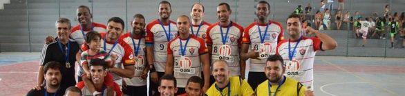 EQUIPE MASCULINA DO VITÓRIA/FSBA FICA EM SEGUNDO LUGAR NA COPA CACTUS