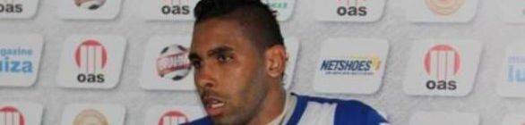 Demerson minimiza vantagem do rival na final: ‘Está aí para ser revertida’