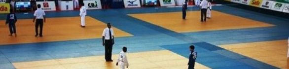 Campeonatos brasileiros regionais abrem calendário nacional de judô
