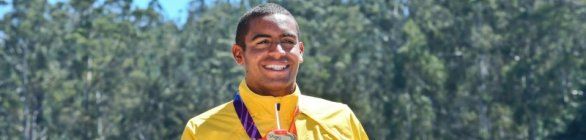 Allan do Carmo fica em quarto na etapa do México da Copa do Mundo de Maratonas 