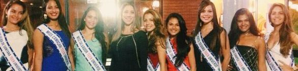 ATLETA DO VITÓRIA DISPUTA O MISS BAHIA TEEN UNIVERSE