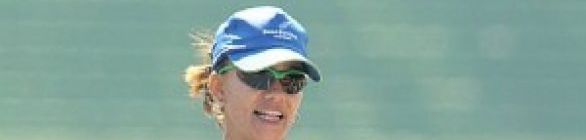 Brasileira bate recorde na marcha olímpica em competição na Europa