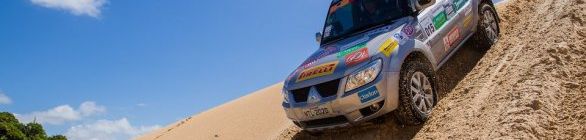 R2 Rally terá dupla também no rally de regularidade