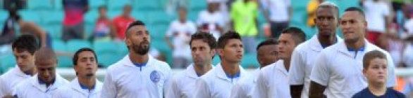 Série A: Bahia deve definir na próxima semana se manda jogos fora da BA