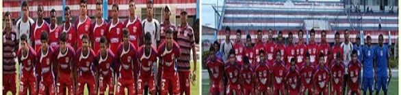 Associação Atlética realiza preparação para o Campeonato Baiano