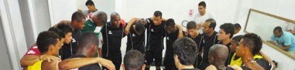 JUVENTUS SE PREPARA PARA COPA LEÃO,EM DOSE DUPLA ESTE FINAL DE SEMANA.