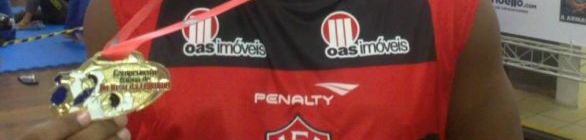 QUATRO ATLETAS DO VITÓRIA NO CAMPEONATO NORTE E NORDESTE