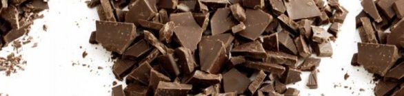 Chocolate amargo faz bem ao coração