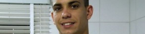 Caio chega a Salvador e realiza exames médicos na Toca do Leão