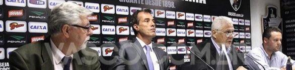 Vasco anuncia medidas e vai pedir a anulação da partida final do Carioca