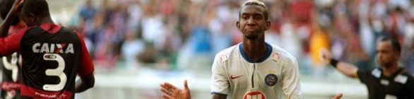 Talisca é craque do campeonato baiano