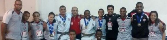 EQUIPE DO VITÓRIA/FSBA CONQUISTA MEDALHAS NO CAMPEONATO BRASILEIRO 
