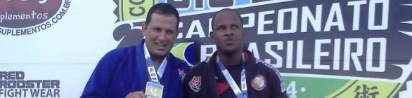 GUTEMBERG PEREIRA E PITY CONQUISTAM OURO NO SEGUNDO DIA DO NORTE NORDESTE