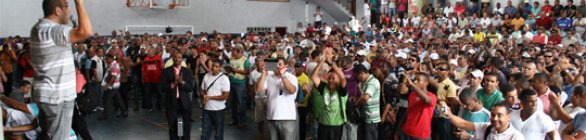 Policiais militares decretam greve por tempo indeterminado na Bahia