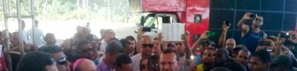 PMs encerram greve após nova assembleia no Wet'n Wild