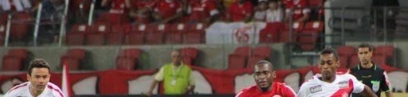 Maestro bom de briga: Juan é o mais acionado e mais faltoso do Vitória