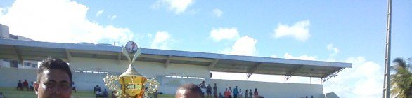 PARABÉNS SALVADOR FC 98 CAMPEÃO NA CATEGORIA SUB 17, E AO REAL CAJAZEIRA NO SUB 