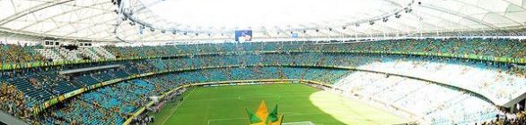 Entenda por que Salvador concentra os “grandes jogos” da primeira fase do mundia