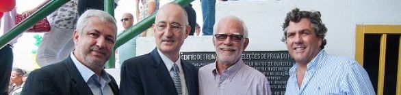 CTS da Croácia e celebra a conquista de mais um legado para a população