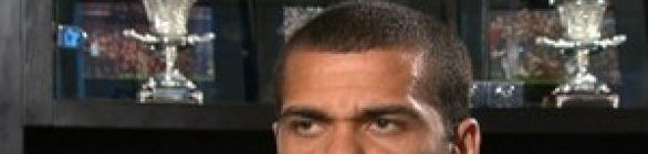 Dani Alves revela ideia de campanha e diz: 