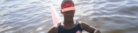 PRIMEIRA REGATA SUSPENSA DEVIDO AS FORTES CHUVAS  