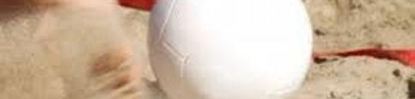 São Francisco do Conde: XI Taça Baiaco de Futebol de Areia