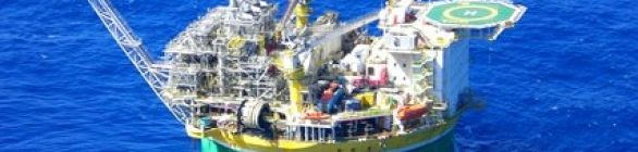 Produção diária de petróleo da Petrobras no Espírito Santo ultrapassa 340 mil b