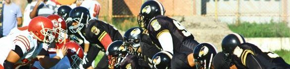  FUTEBOL AMERICANO – VITÓRIA/ALL SAINTS FAZ PRIMEIRO JOGO DA SUPER LIGA NORDESTE