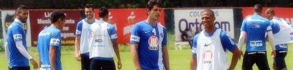 Recuperado, Guilherme Santos volta a ser relacionado; lista tem 21 jogadores