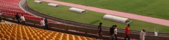 Com mando indefinido para jogos sem Fonte Nova, Bahia avalia opções