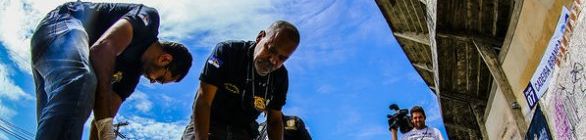 CBF interdita estádio em Recife depois que torcedor é morto com vaso sanitário