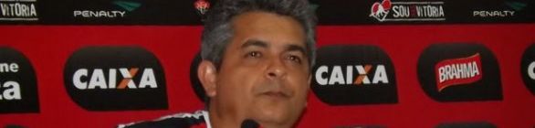 Ney Franco comemora noite perfeita do Vitória: ‘tivemos competência’
