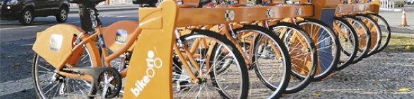 Salvador terá estações para mil bicicletas perto da Fonte Nova durante a Copa