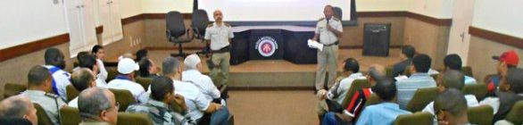 Teste para a Copa, Ba-Vi de domingo tem esquema de segurança definido